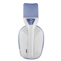Logitech G G435 Lightspeed Beyaz Kablosuz Oyuncu Kulaklığı