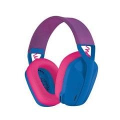 Logitech G G435 Lightspeed Mavi Kablosuz Oyuncu Kulaklığı