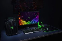 Razer Kraken Tournament Edition Yeşil Gaming Kulaklık