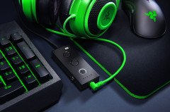 Razer Kraken Tournament Edition Yeşil Gaming Kulaklık