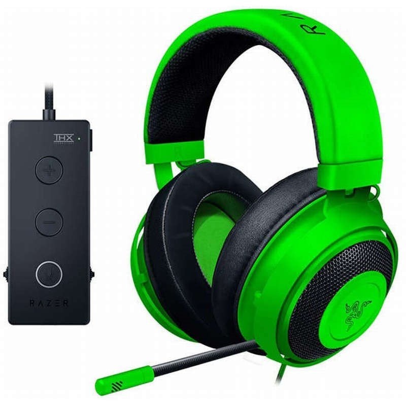 Razer Kraken Tournament Edition Yeşil Gaming Kulaklık