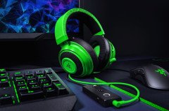 Razer Kraken Tournament Edition Yeşil Gaming Kulaklık