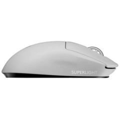 Logitech G Pro X Superlight Beyaz Kablosuz Gaming Mouse