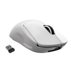 Logitech G Pro X Superlight Beyaz Kablosuz Gaming Mouse