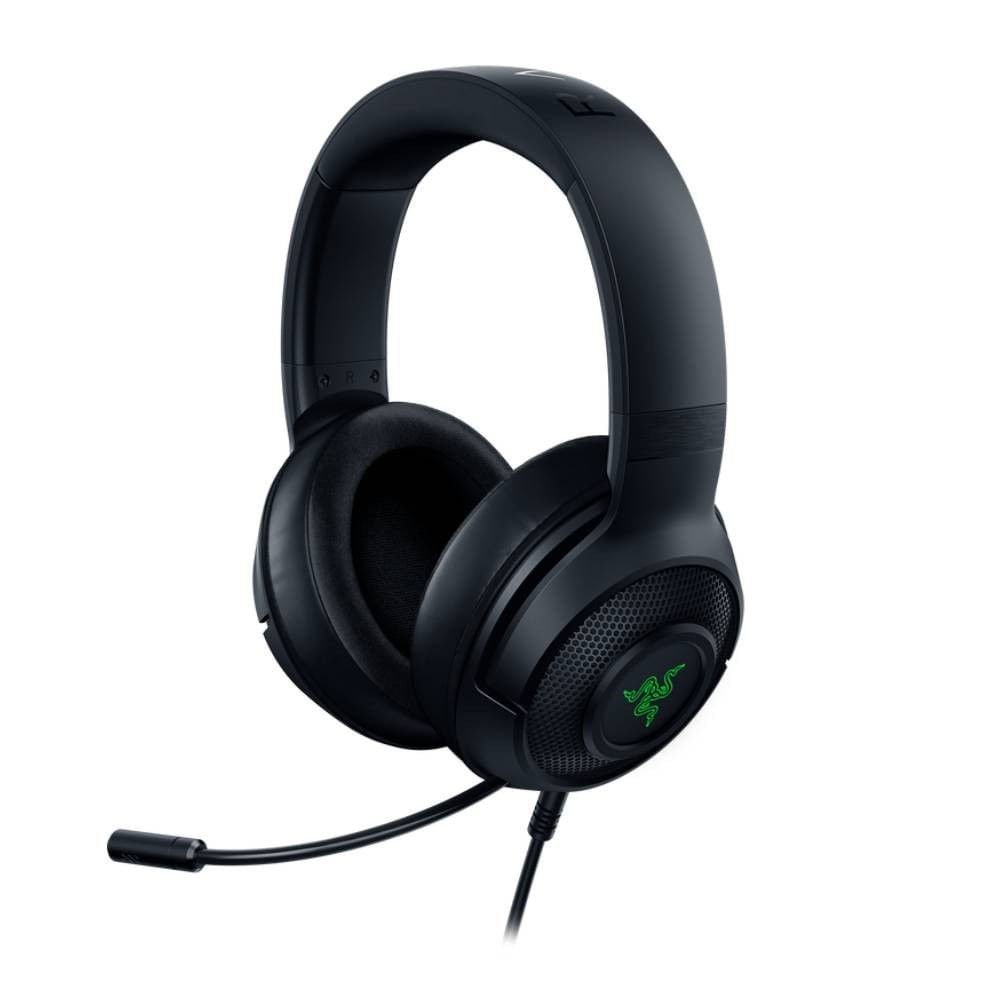 Razer Kraken V3 X 7.1 Surround Siyah Gaming Kulaklık