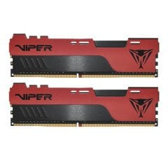 Patriot 16GB (2x8) Viper Elite II 3600MHz CL20 DDR4 Dual Kit Ram