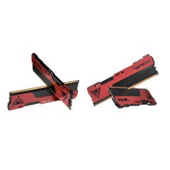 Patriot 16GB (2x8) Viper Elite II 3600MHz CL20 DDR4 Dual Kit Ram