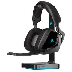 CORSAIR Void Elite RGB 7.1 Surround Siyah Kablosuz Gaming Kulaklık