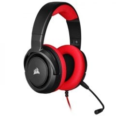 CORSAIR HS35 STEREO Kırmızı Gaming Kulaklık CA-9011198-EU