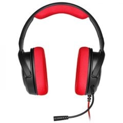 CORSAIR HS35 STEREO Kırmızı Gaming Kulaklık CA-9011198-EU