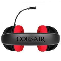CORSAIR HS35 STEREO Kırmızı Gaming Kulaklık CA-9011198-EU