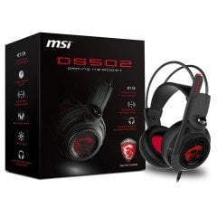 MSI DS502 7.1 Surround Mikrofonlu Gaming Kulaklık