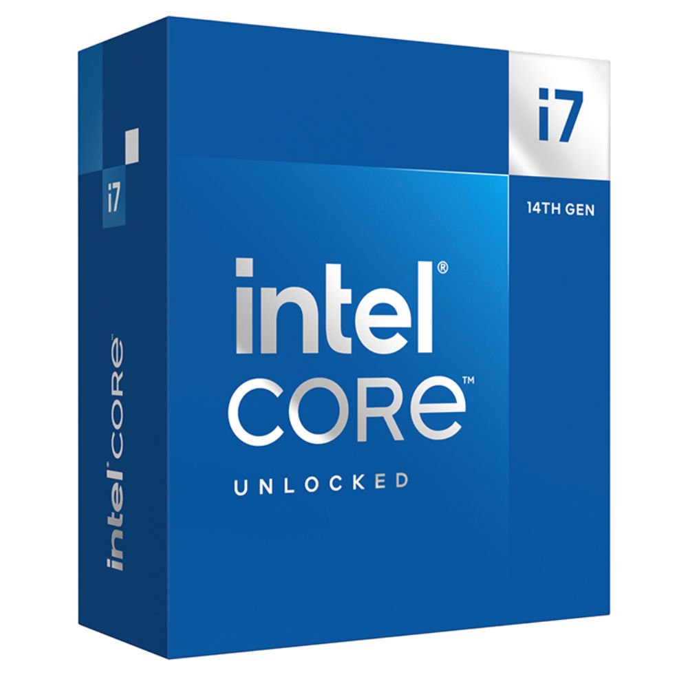 INTEL Core i7 14700K 3.4GHz 33MB Önbellek 20 Çekirdek 1700 10nm İşlemci