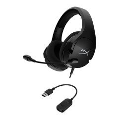 HyperX Cloud Stinger Core 7.1 Surround Gaming Kulaklık HHSS1C-AA-BK/G