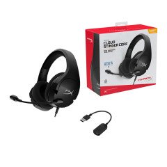 HyperX Cloud Stinger Core 7.1 Surround Gaming Kulaklık HHSS1C-AA-BK/G