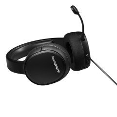 SteelSeries Arctis 1 Kablolu Siyah Oyuncu Kulaklığı
