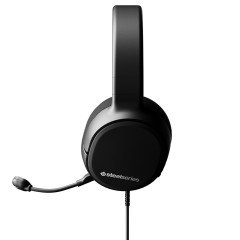 SteelSeries Arctis 1 Kablolu Siyah Oyuncu Kulaklığı