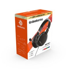 SteelSeries Arctis 1 Kablolu Siyah Oyuncu Kulaklığı