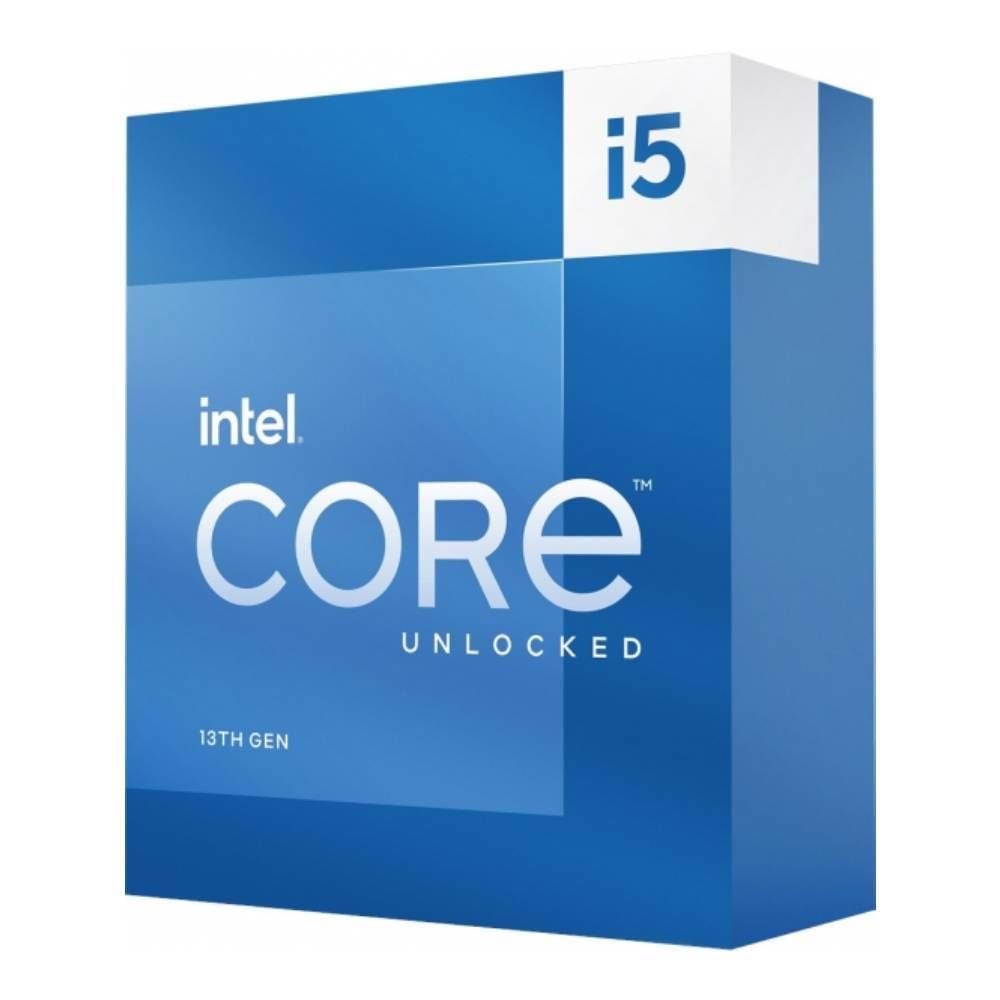 INTEL Core i5 13600K 3.5GHz 24MB Önbellek 14 Çekirdek 1700 10nm İşlemci