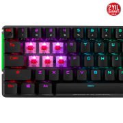 ASUS ROG Falchion Cherry MX Switch Türkçe RGB Mekanik Kablosuz Mini Gaming Klavye