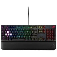 ASUS ROG STRIX Scope Deluxe ROG NX Red Türkçe RGB Mekanik Gaming Klavye