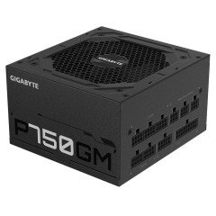 GIGABYTE AORUS P750GM 750W 80+ Gold Full Modüler 120mm Fanlı PSU Power Supply