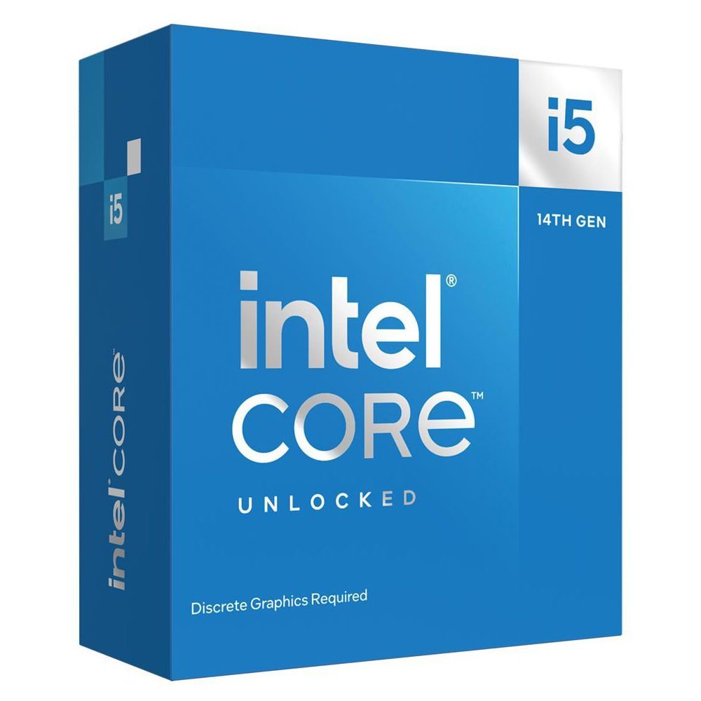 INTEL Core i5 14600KF 3.5GHz 24MB Önbellek 14 Çekirdek 1700 10nm İşlemci