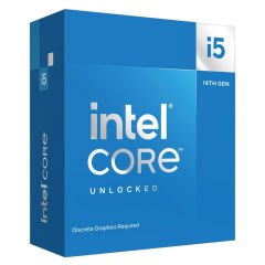 INTEL Core i5 14600KF 3.5GHz 24MB Önbellek 14 Çekirdek 1700 10nm İşlemci