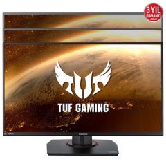 ASUS TUF GAMING 24.5'' VG259QM 280Hz 1ms 2xHDMI DP HDR400 G-Sync FHD Fast IPS Gaming Monitör