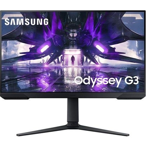 SAMSUNG 27'' LS27AG320NUXUF 165Hz 1Ms HDMI DP FreeSync VA Gaming Monitör