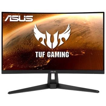 ASUS TUF GAMING 27'' VG27WQ1B 165Hz 1ms 2xHDMI DP HDR10 VA WQHD Freesync Premium Curved Gaming Monitör