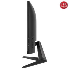 ASUS TUF GAMING 27'' VG27WQ1B 165Hz 1ms 2xHDMI DP HDR10 VA WQHD Freesync Premium Curved Gaming Monitör