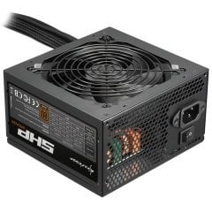 Sharkoon SHP BRONZE 500W 80+ Bronze Modüler 120mm Fanlı PSU