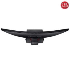 ASUS TUF GAMING 27'' VG27WQ 165Hz 1ms HDMI DP HDR400 VA Pivot AdaptiveSync/FreeSync Premium WQHD Curved Gaming Monitör