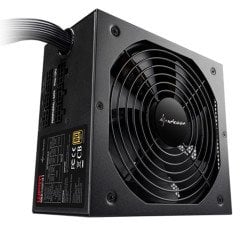 Sharkoon WPM GOLD ZERO 550W 80+ Gold Modüler 140mm Fanlı PSU