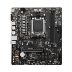 MSI PRO B650M-B 6800(OC) DDR5 Soket AM5 HDMI M.2 HDMI VGA USB 3.2 mATX Anakart
