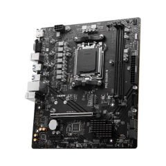 MSI PRO B650M-B 6800(OC) DDR5 Soket AM5 HDMI M.2 HDMI VGA USB 3.2 mATX Anakart