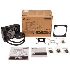 CORSAIR Hydro Serisi H45 120mm İşlemci Sıvı Soğutucu