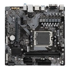 GIGABYTE B650M S2H 6400(OC) DDR5 Soket AM5 M.2 HDMI DP D-Sub mATX Anakart