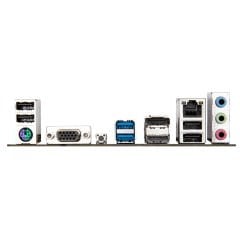 GIGABYTE B650M S2H 6400(OC) DDR5 Soket AM5 M.2 HDMI DP D-Sub mATX Anakart