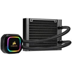 CORSAIR iCUE H60i RGB PRO XT 120mm İşlemci Sıvı Soğutucu CW-9060049-WW