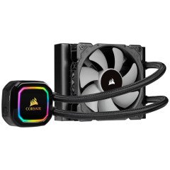 CORSAIR iCUE H60i RGB PRO XT 120mm İşlemci Sıvı Soğutucu CW-9060049-WW