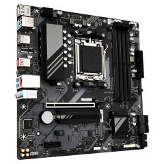 GIGABYTE B650M K 6400(OC) DDR5 Soket AM5 M.2 HDMI DP mATX Anakart