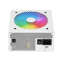 CORSAIR CX750F RGB 750W 80+ Bronze Beyaz Full Modüler 120mm Fanlı PSU