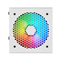CORSAIR CX750F RGB 750W 80+ Bronze Beyaz Full Modüler 120mm Fanlı PSU