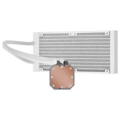 CORSAIR iCUE H100i ELITE CAPELLIX BEYAZ RGB 240mm İşlemci Sıvı Soğutucu CW-9060050-WW