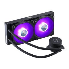 Cooler Master MasterLiquid ML240L V2 RGB 240mm Siyah İşlemci Sıvı Soğutucu