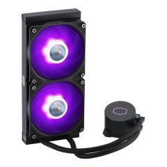 Cooler Master MasterLiquid ML240L V2 RGB 240mm Siyah İşlemci Sıvı Soğutucu