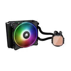 GameBooster NITRO 120 ARGB Kontrolcülü 120mm İşlemci Sıvı Soğutucu