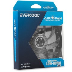 EVERCOOL CS1230W 120mm Fan